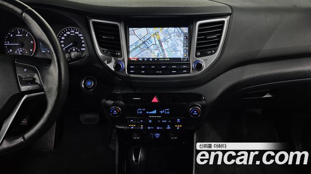 Hyundai Tucson 2016 — photo 20