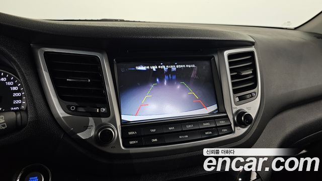 Hyundai Tucson 2016 — photo 21
