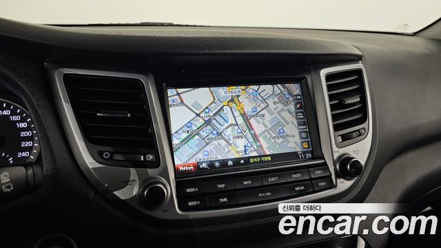 Hyundai Tucson 2016 — photo 22