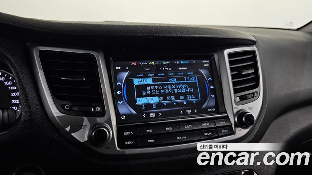 Hyundai Tucson 2016 — photo 23