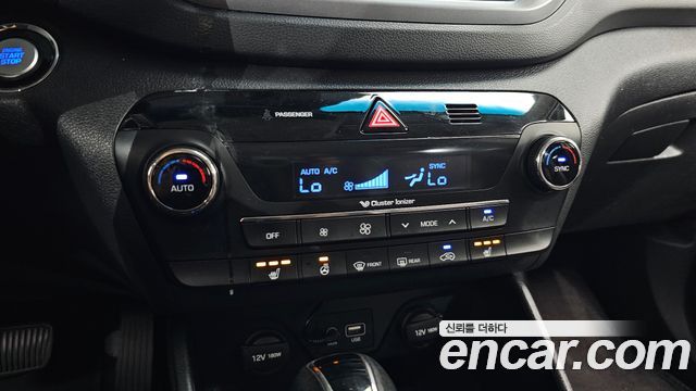 Hyundai Tucson 2016 — photo 24