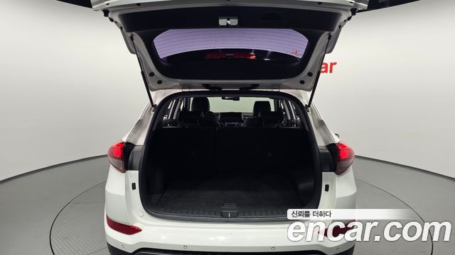 Hyundai Tucson 2016 — photo 26