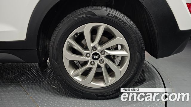 Hyundai Tucson 2016 — photo 7
