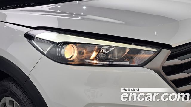 Hyundai Tucson 2016 — photo 8