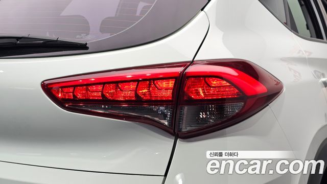 Hyundai Tucson 2016 — photo 9