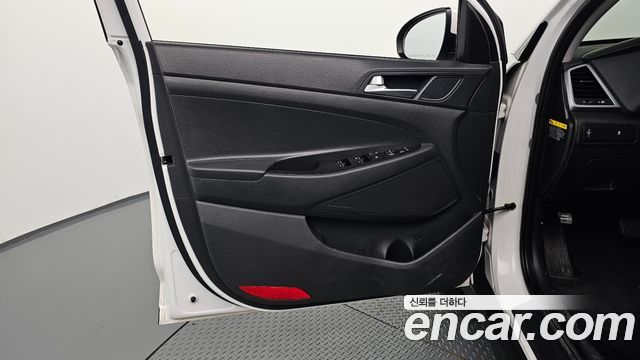 Hyundai Tucson 2016 — photo 14