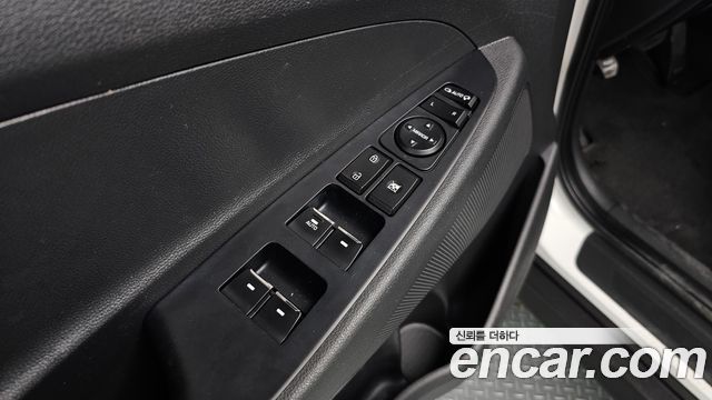 Hyundai Tucson 2016 — photo 28