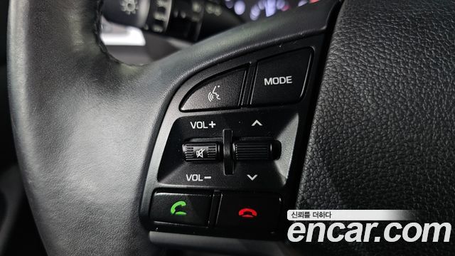 Hyundai Tucson 2016 — photo 29