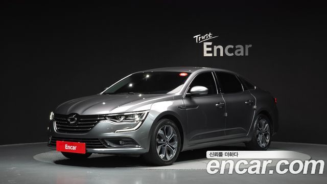 Renault Korea SM6 2019 — photo 1