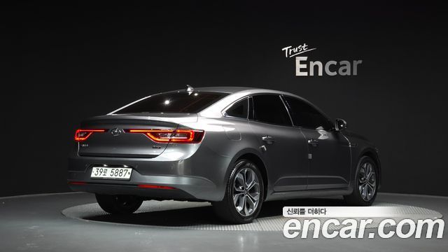 Renault Korea SM6 2019 — photo 2