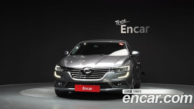 Renault Korea SM6 2019 — photo 3