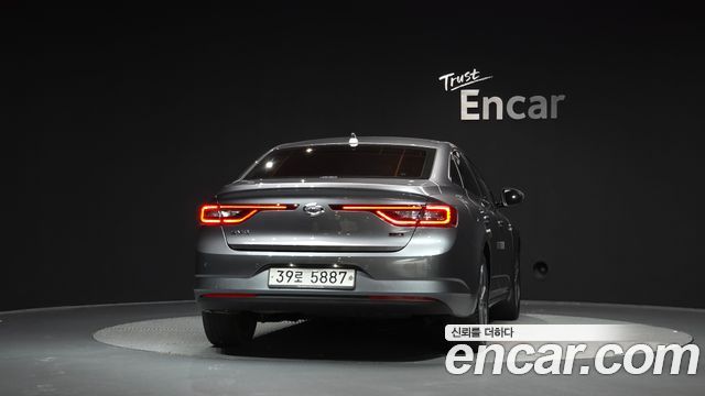 Renault Korea SM6 2019 — photo 4