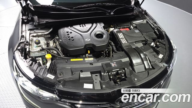Renault Korea SM6 2019 — photo 6