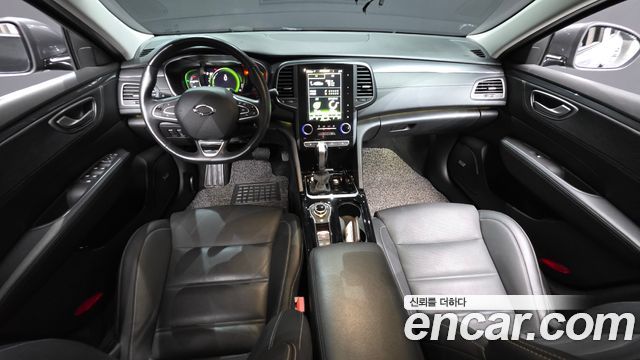 Renault Korea SM6 2019 — photo 10