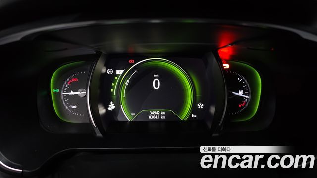Renault Korea SM6 2019 — photo 11
