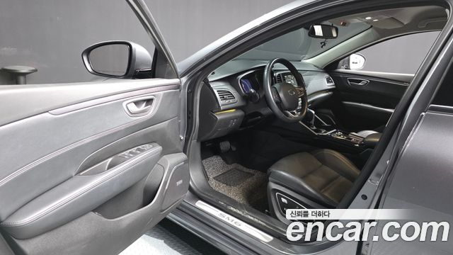 Renault Korea SM6 2019 — photo 13
