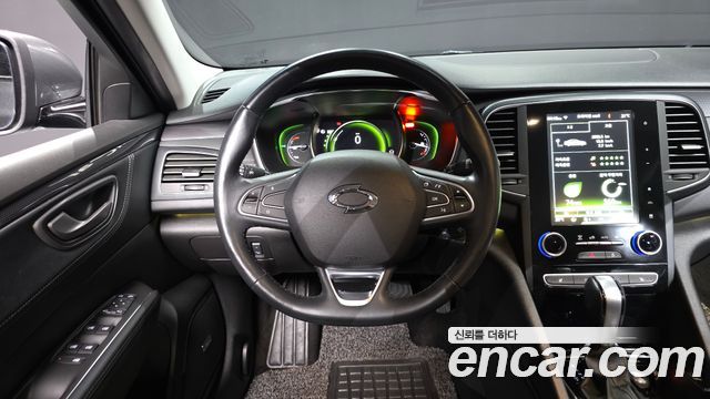 Renault Korea SM6 2019 — photo 19