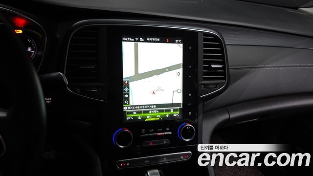 Renault Korea SM6 2019 — photo 21