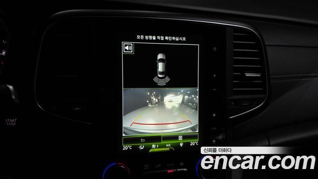 Renault Korea SM6 2019 — photo 22