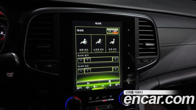 Renault Korea SM6 2019 — photo 23