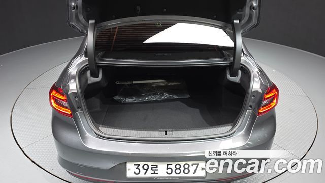Renault Korea SM6 2019 — photo 26