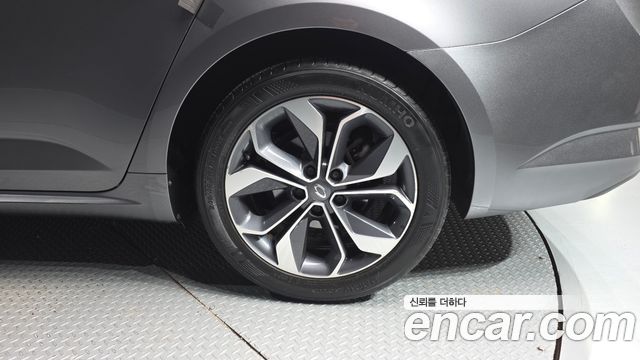 Renault Korea SM6 2019 — photo 7