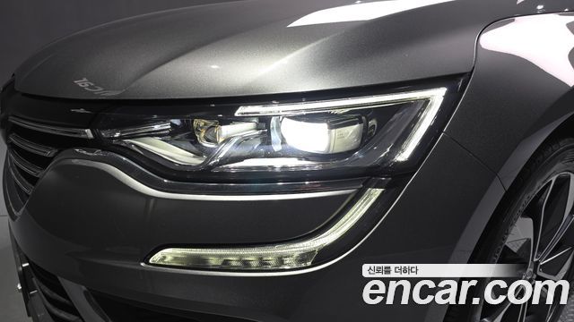 Renault Korea SM6 2019 — photo 8