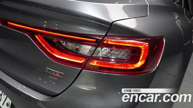 Renault Korea SM6 2019 — photo 9