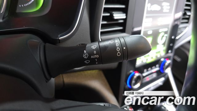 Renault Korea SM6 2019 — photo 28