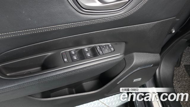 Renault Korea SM6 2019 — photo 30
