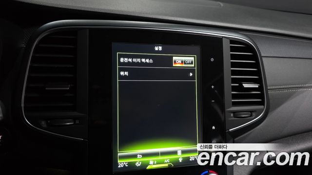 Renault Korea SM6 2019 — photo 31