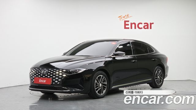 Hyundai Grandeur 2023 — photo 1