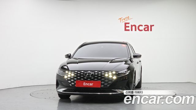 Hyundai Grandeur 2023 — photo 3