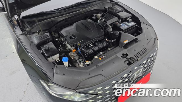Hyundai Grandeur 2023 — photo 6