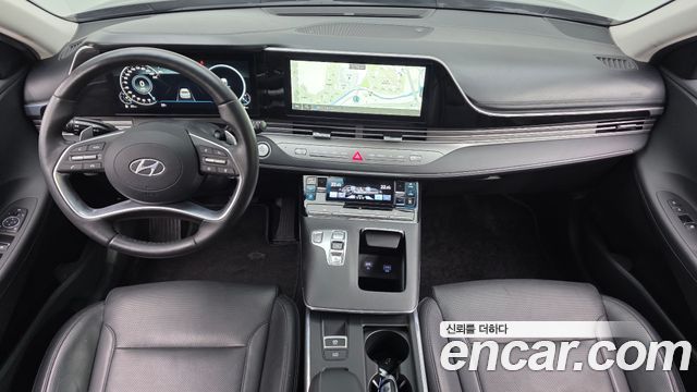 Hyundai Grandeur 2023 — photo 7