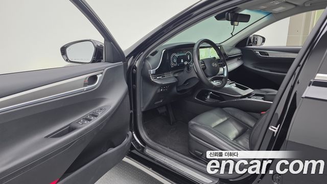 Hyundai Grandeur 2023 — photo 10