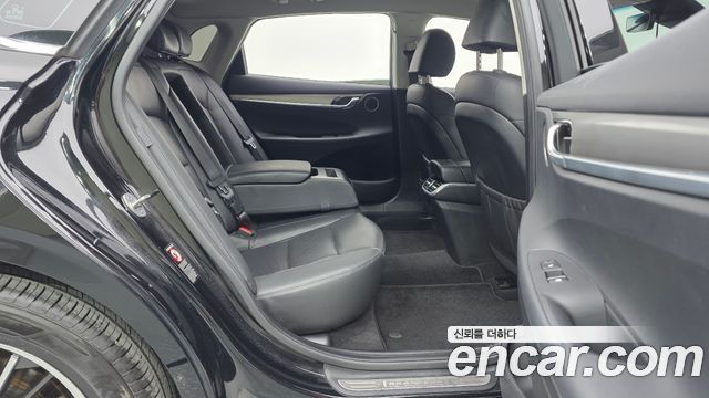 Hyundai Grandeur 2023 — photo 12