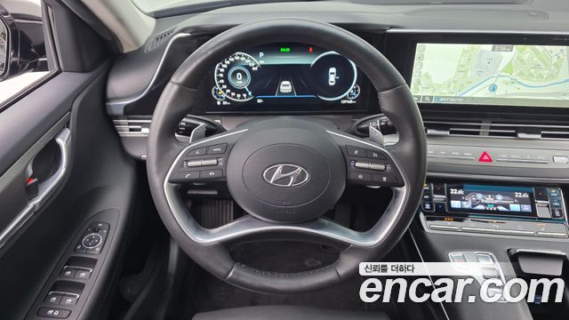 Hyundai Grandeur 2023 — photo 13