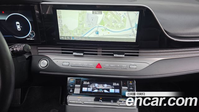 Hyundai Grandeur 2023 — photo 15