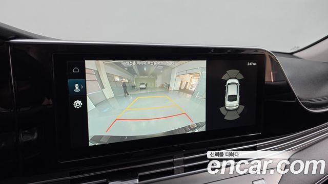 Hyundai Grandeur 2023 — photo 16