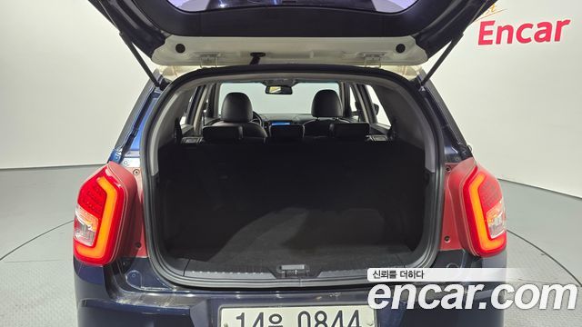 KG Mobility TIBOLI 2016 — photo 30