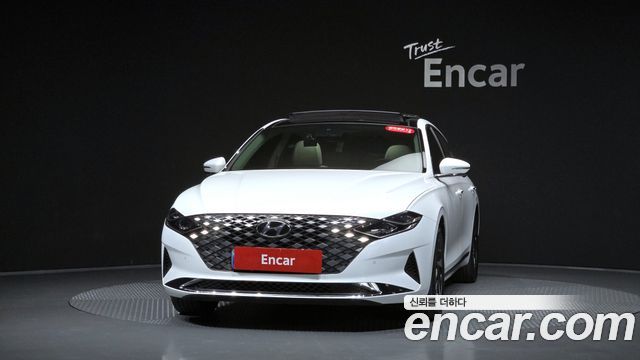 Hyundai Grandeur 2023 — photo 3