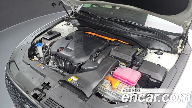 Hyundai Grandeur 2023 — photo 6