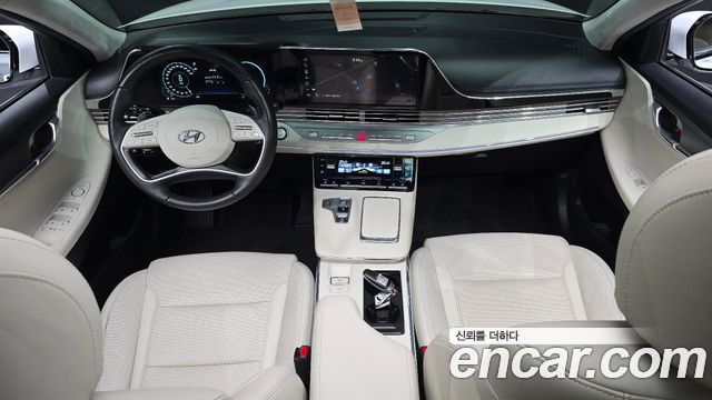 Hyundai Grandeur 2023 — photo 10