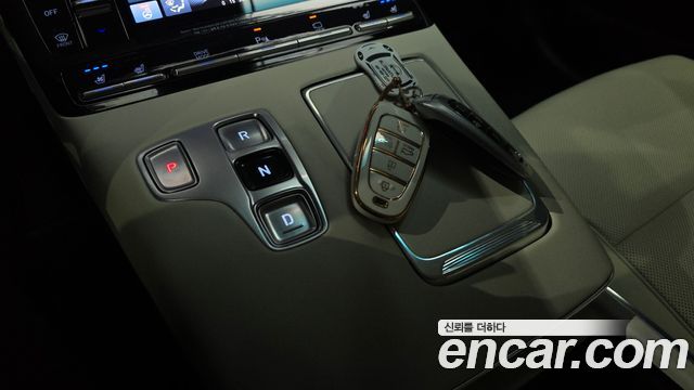 Hyundai Grandeur 2023 — photo 12