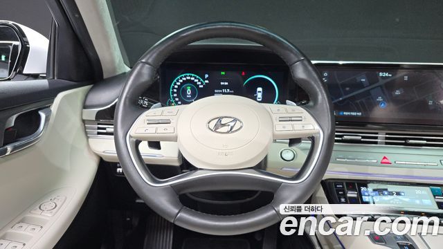 Hyundai Grandeur 2023 — photo 19