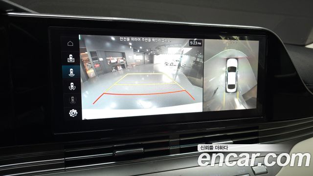 Hyundai Grandeur 2023 — photo 20