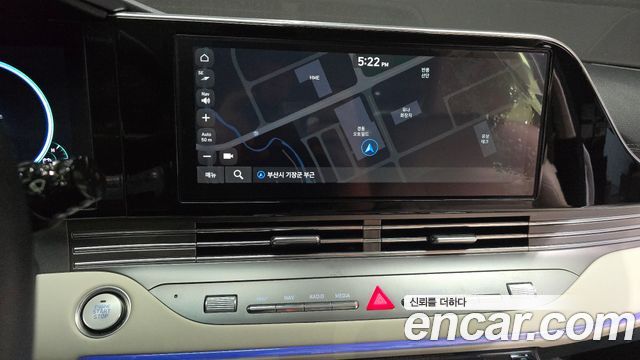 Hyundai Grandeur 2023 — photo 24