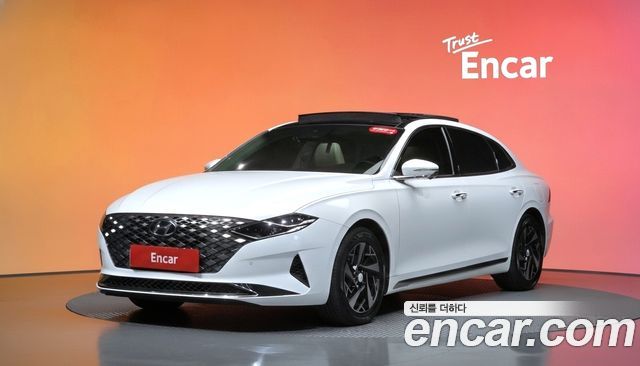 Hyundai Grandeur 2023 — photo 1