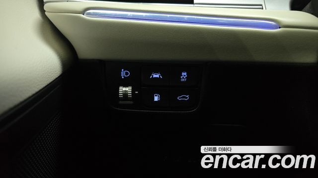 Hyundai Grandeur 2023 — photo 27